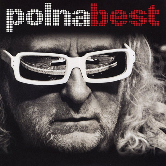 Пластинка Michel Polnareff ‎– Polnabest LP - рис.0