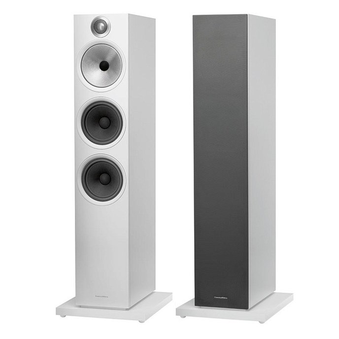 Напольная акустика Bowers & Wilkins 603 White - рис.0