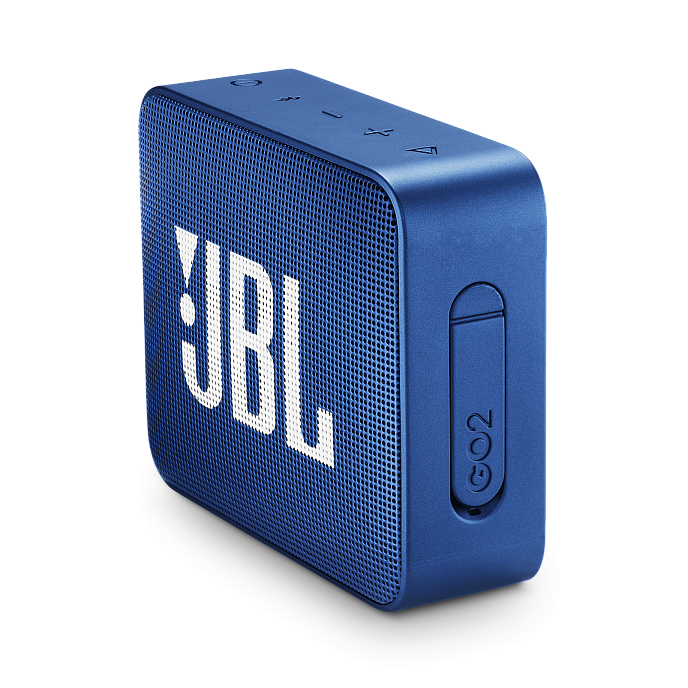 Портативная колонка JBL GO 2 Deep Sea Blue - рис.3