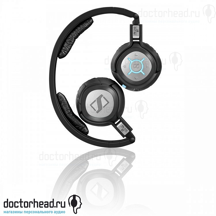 Беспроводные наушники Sennheiser PX 210 - рис.1