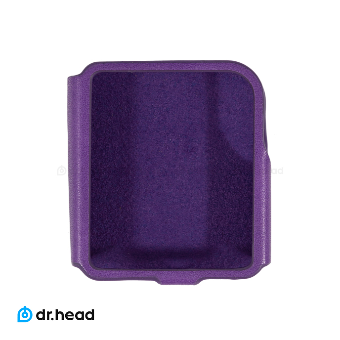 Чехол для плеера Shanling M0 Leather Case Purple - рис.2