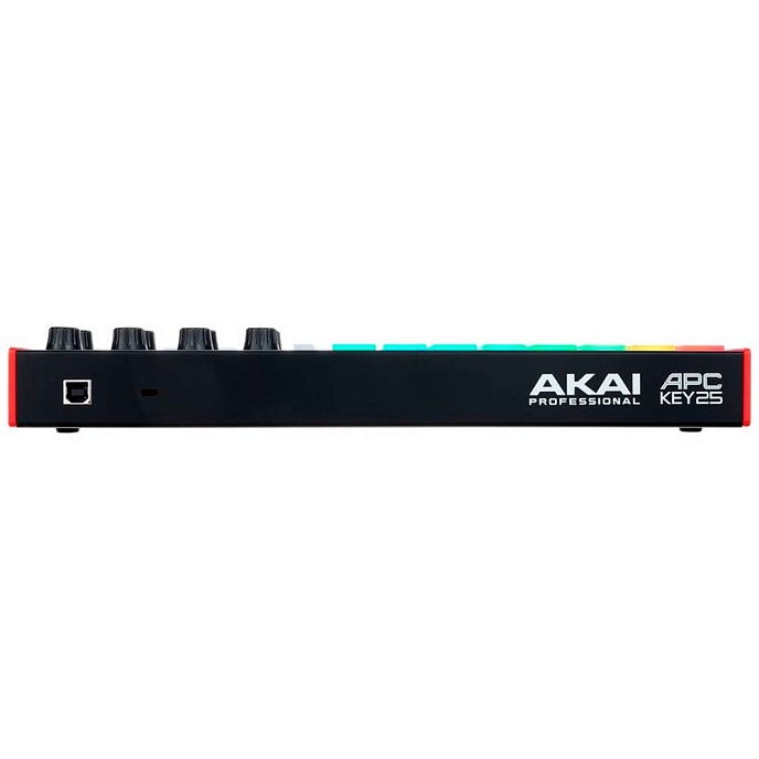 MIDI-клавиатура AKAI PRO APC KEY 25 MK2 - рис.7