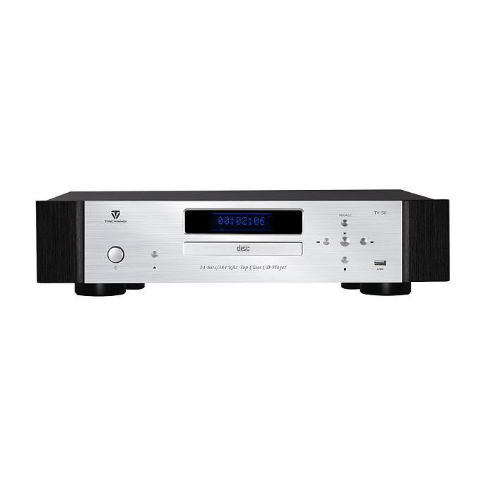 CD проигрыватель ToneWinner TY-50CD - рис.0