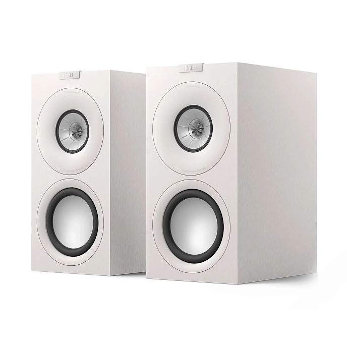 Полочная акустика KEF Q Concerto Meta Satin White - рис.0