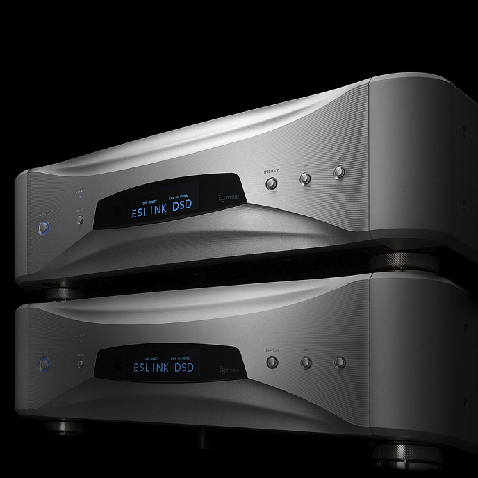 ЦАП Esoteric Grandioso D1X SE Silver - рис.5