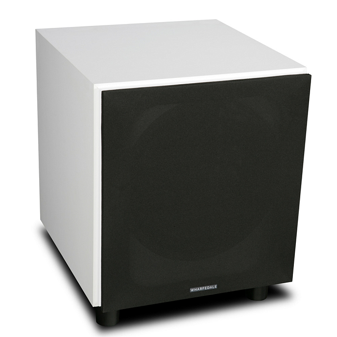 Сабвуфер Wharfedale Diamond SW-12 White Sandex - рис.2
