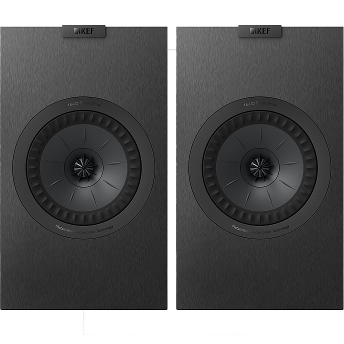 Полочная акустика KEF Q3 Meta Satin Black - рис.1