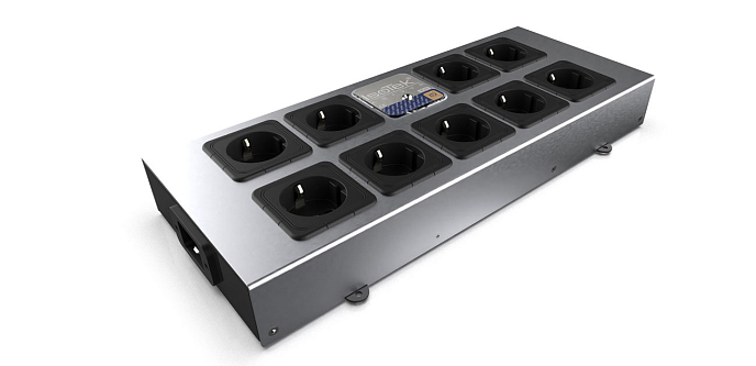 Сетевой фильтр IsoTek Corvus EVO3 Premier C19 - рис.2