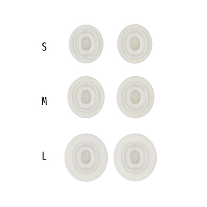 Амбушюры Nobunaga Labs NL-APF Small for AirPods Pro - рис.5