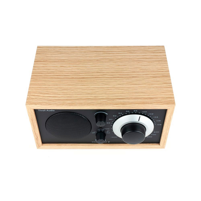 Радиоприемник Tivoli Model One BT Oak / Black - рис.3