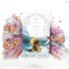 Виниловая пластинка Queen - Innuendo (Half Speed) - 2LP