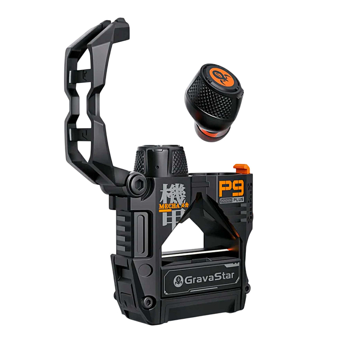 Беспроводные наушники Gravastar Sirius Plus Black - рис.2