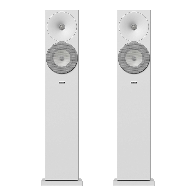 Напольная акустика Amphion Argon3LS Full White - рис.0