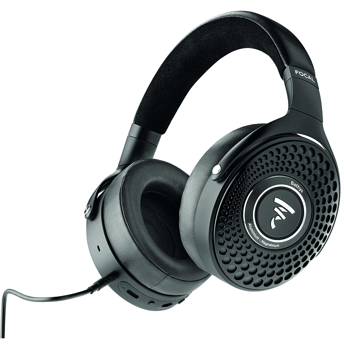Беспроводные наушники Focal Bathys deep black наушники беспроводные полноразмерные (SN CSCTJA01004739)_Уценка - рис.7