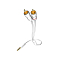 Inakustik Star MP3 Audio Cable, 3.5 Phone 2RCA 0.5 m