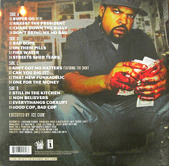 Пластинка Ice Cube – Everythangs Corrupt - 2LP