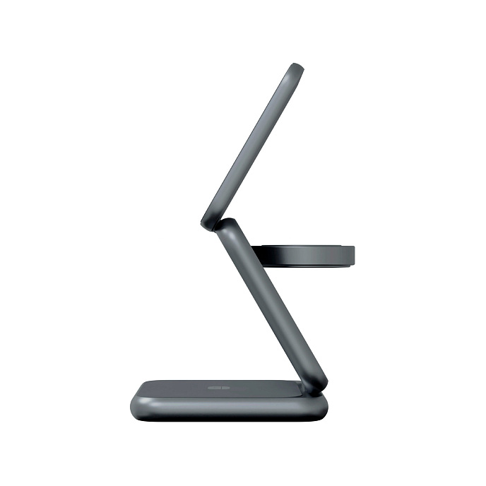 Беспроводная зарядка Magssory Fold Pro Midnight - рис.3