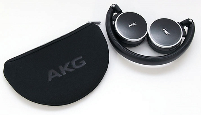 Беспроводные наушники AKG N60NC BT - рис.12
