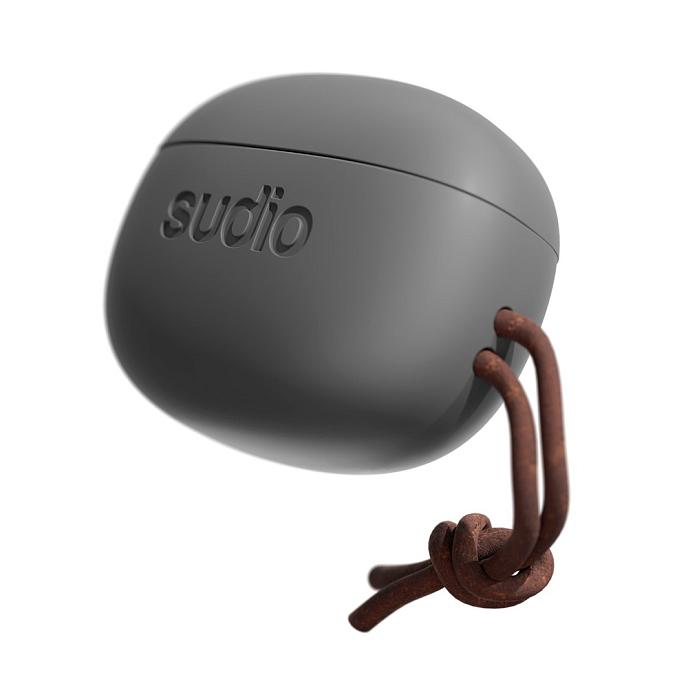 Беспроводные наушники Sudio Tolv Antracite Copper - рис.2