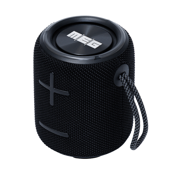 Портативная колонка MEG SCA20BL Black - рис.0