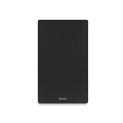 Полочная акустика Quad Elegan 1 Black Matt