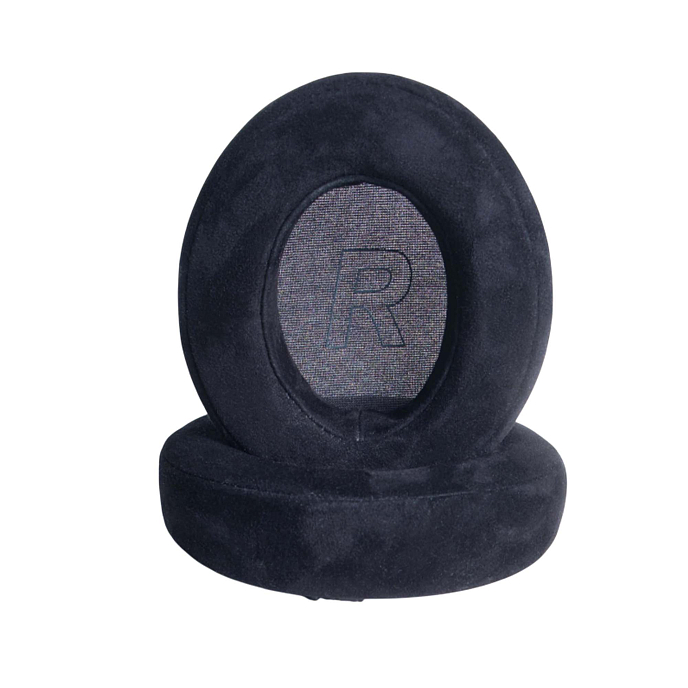 Амбушюры Dekoni Audio Noble Fokus Apollo Suede Earpad Black - рис.1