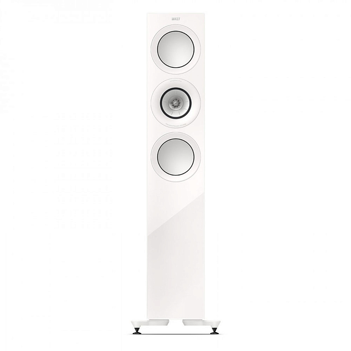 Напольная акустика KEF R7 Meta White Gloss - рис.3