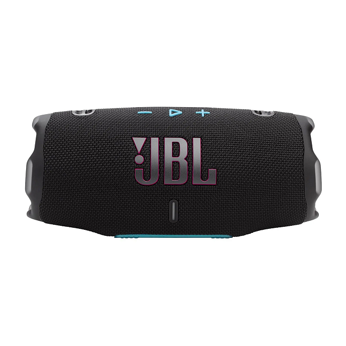 Портативная колонка JBL Charge 6 Black Noir - рис.10