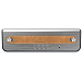 Портативная колонка GZ Electronics LoftSound GZ-44 Silver - рис.4