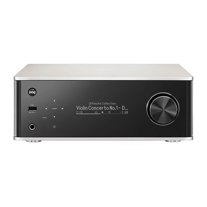 Интегральный усилитель Denon PMA-150H Silver - рис.0