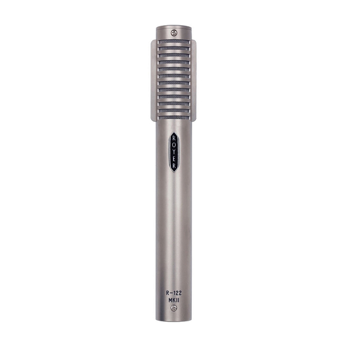 Микрофон студийный Royer Labs R-122 MKII Active Ribbon Microphone - рис.0