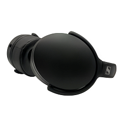 Наушники полноразмерные Sennheiser HD 400U Black