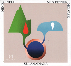 Пластинка Mino Cinelu, Nils Petter Molvaer – SulaMadiana - LP