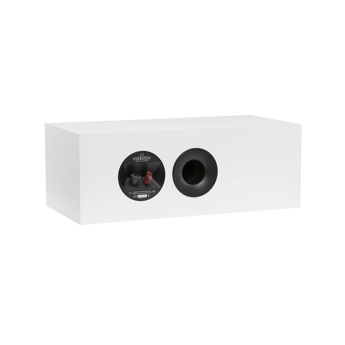Центральный канал Martin Logan Foundation C1 Satin White - рис.6