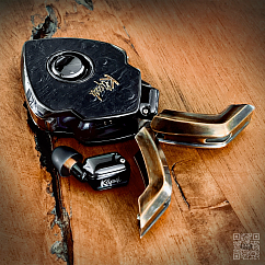 Беспроводные наушники T10 Bespoke Edition Midnight Oil