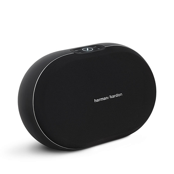 Портативная колонка Harman Kardon Omni 20 PLUS Black - рис.0