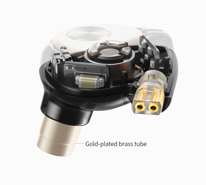 Наушники Simgot EM3 Red - рис.3