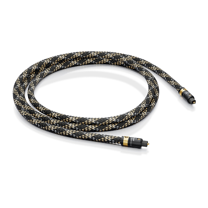 Кабель ViaBlue H-Flex Optical Toslink 1 м - рис.0