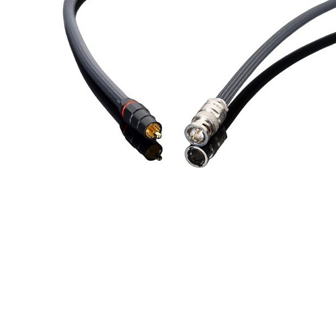 Кабель Transparent Audio Premium G6 75 - OHM Digital Link BNC - RCA 1 m - рис.0