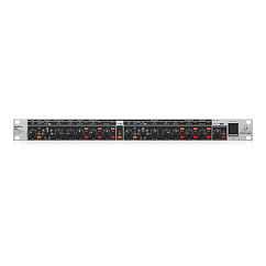 Процессор эффектов Behringer Super-X Pro CX3400 V2 Black Silver
