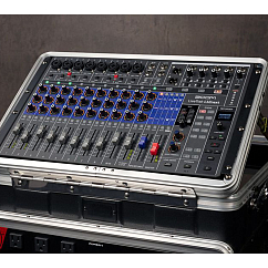 Микшерный пульт Zoom L-12next LiveTrak Black