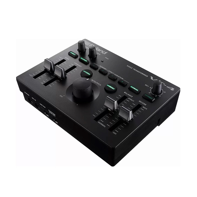 Процессор эффектов Roland Voice Transformer VT-4 Black - рис.1