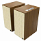 Klipsch The Nines walnut активная полочная акустика_OpenBox