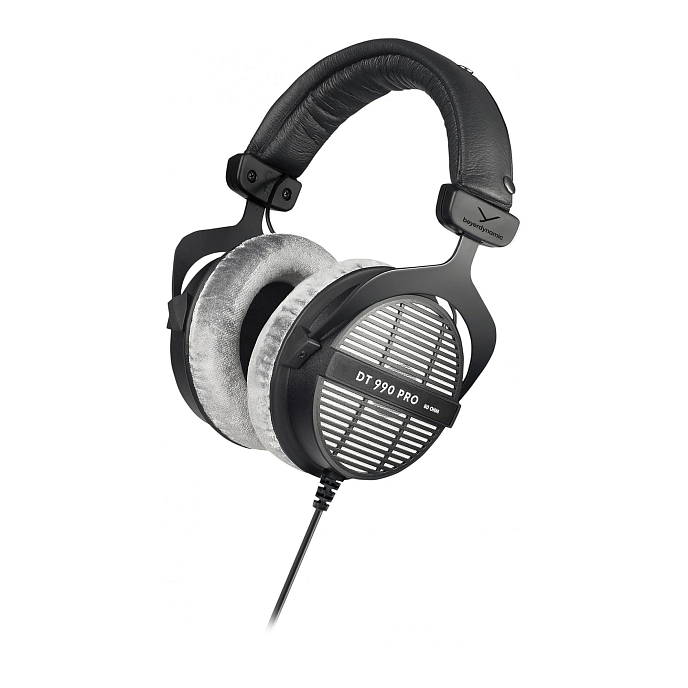 Наушники полноразмерные Beyerdynamic DT 990 PRO 80 Ohms полноразмерные наушники открытого типа_OpenBox - рис.0