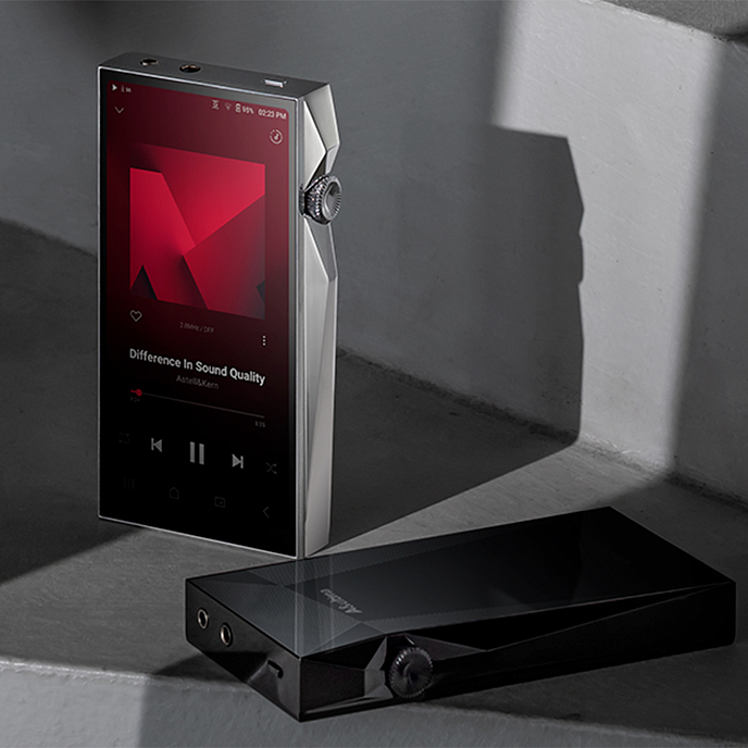 Плеер Astell&Kern SP4000 A&ultima Black - рис.14