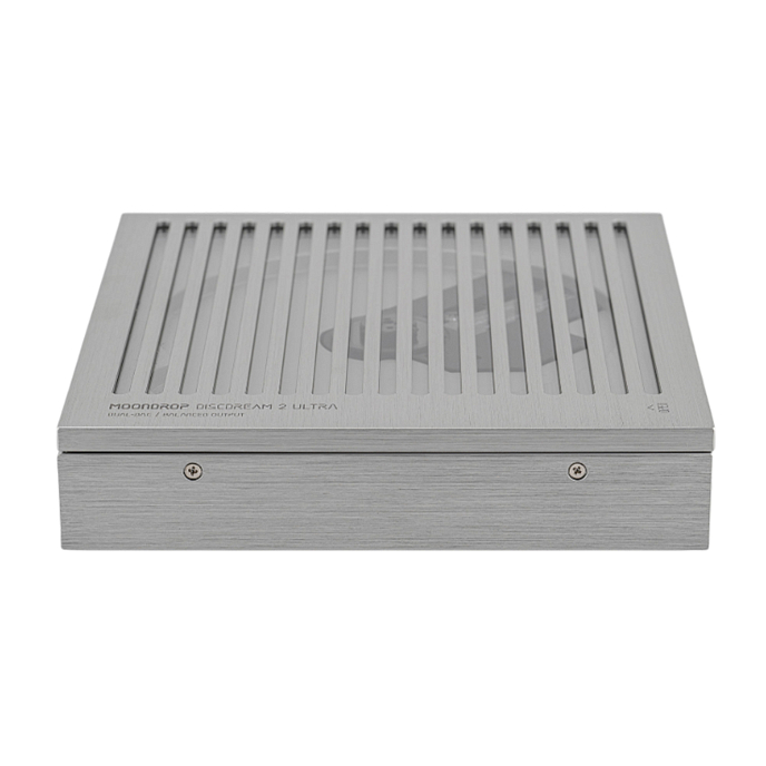 Плеер MoonDrop Discdream 2 Ultra Silver - рис.5