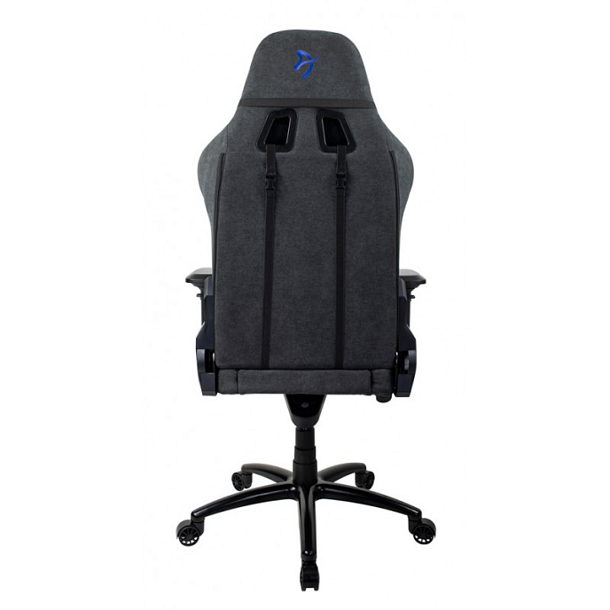 Компьютерное кресло Arozzi Verona Signature Soft Fabric Blue - рис.4