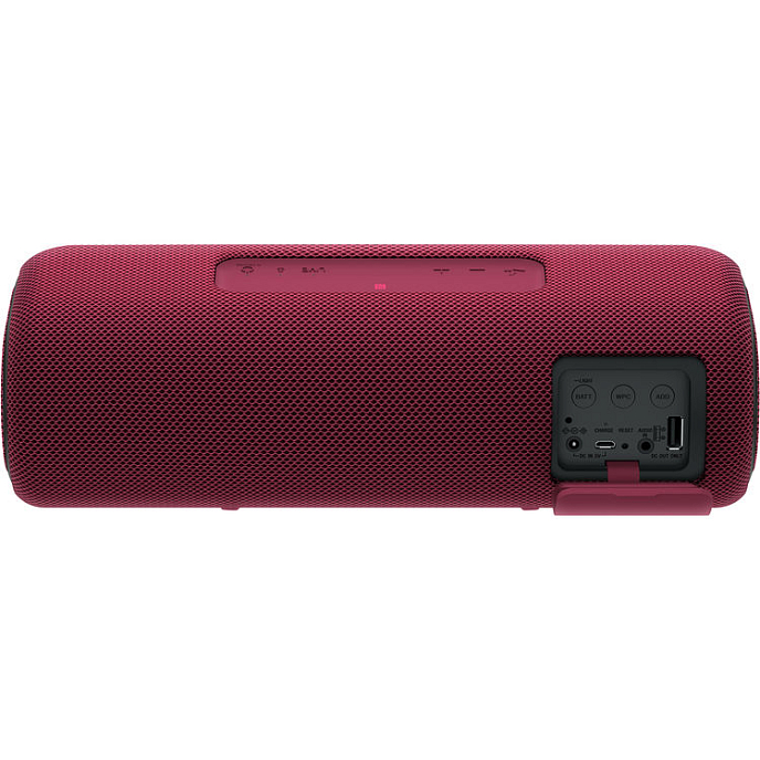 Портативная колонка Sony SRS-XB41 Red - рис.4