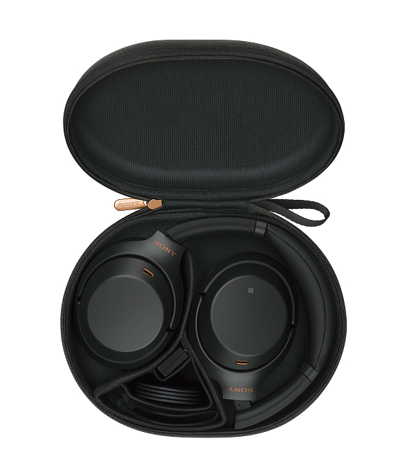 Наушники Sony WH-1000XM3 Black - рис.9