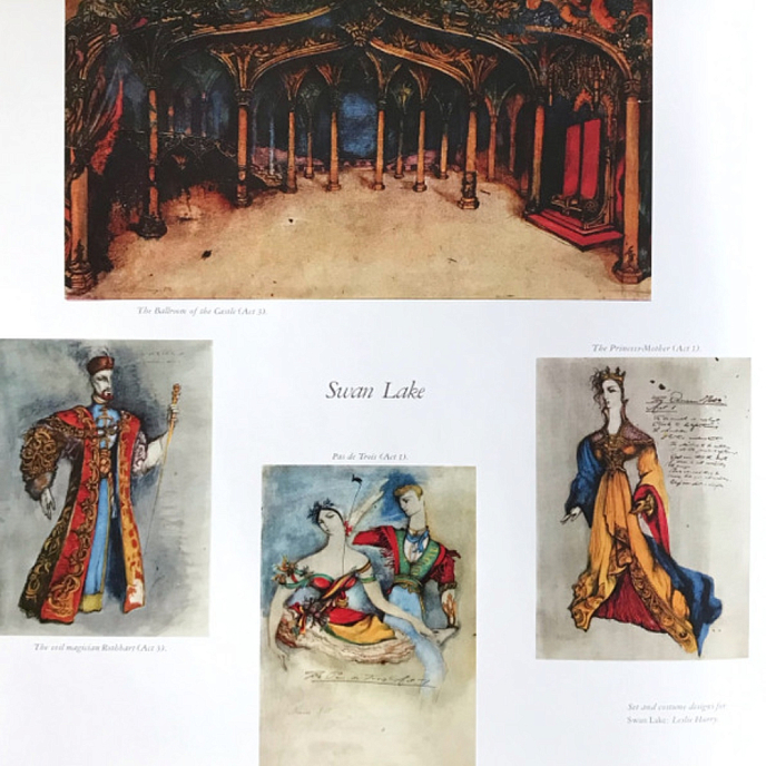 Виниловая пластинка Ernest Ansermet - The Royal Ballet Gala Performances - 2LP - рис.6